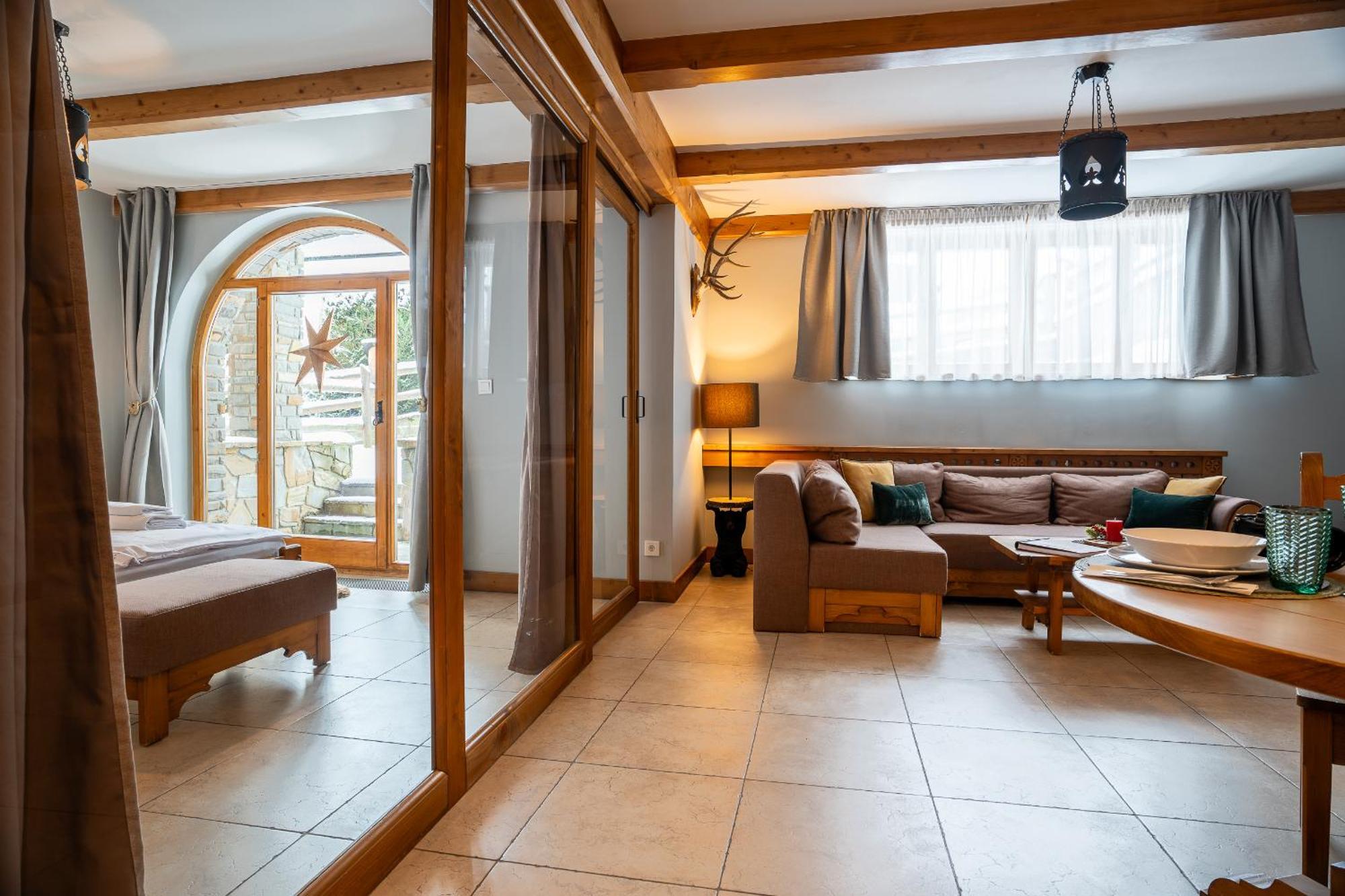 Niedzwiedzi Szlak - Apartament Z Sauna W Cenie كوشتيليسكا المظهر الخارجي الصورة